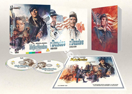 Major Dundee |   Blu-Ray